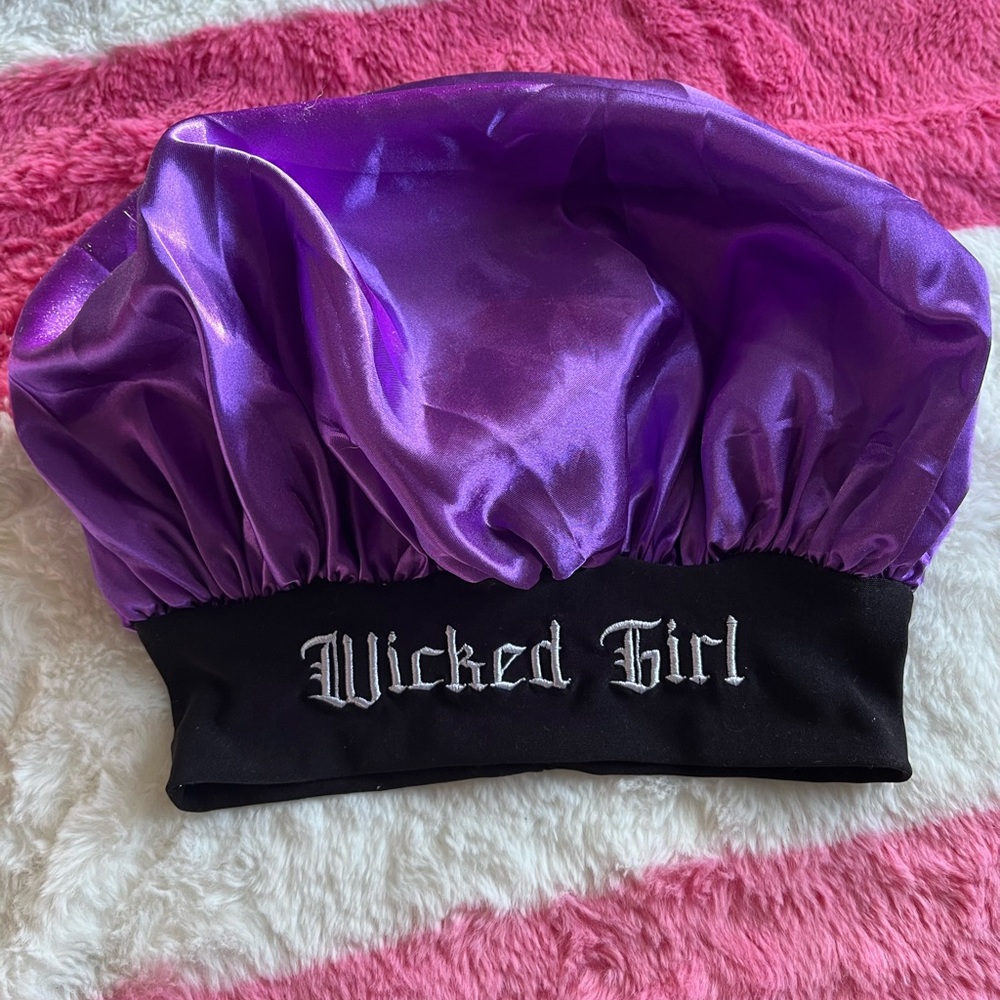 Nardo wick purple bonnet